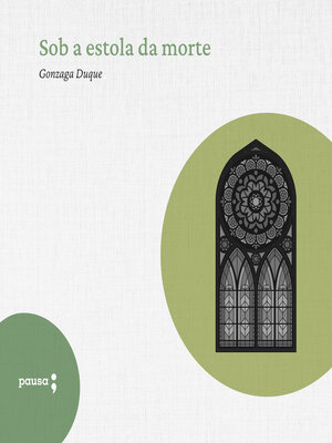 cover image of Sob a estola da morte